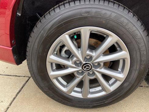 Used 2025 MAZDA CX-5 AWD 2.5 S w/ Preferred Package image 29