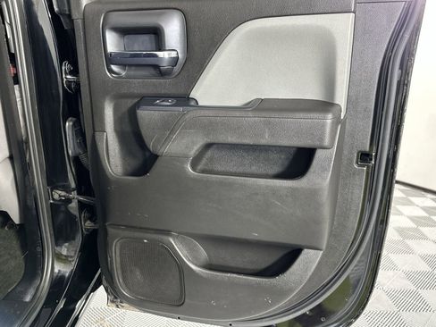 Used 2017 Chevrolet Silverado 1500 Custom w/ Custom Convenience Package RWD image 29