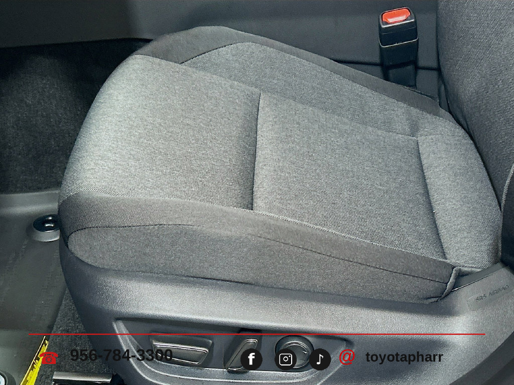 New 2026 Toyota Camry LE FWD image 19