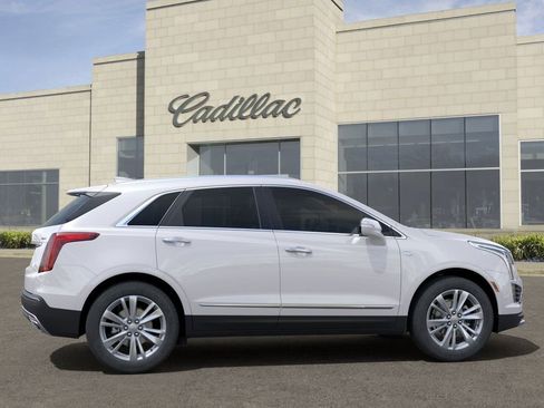 New 2025 Cadillac XT5 Premium Luxury w/ Technology Package image 5