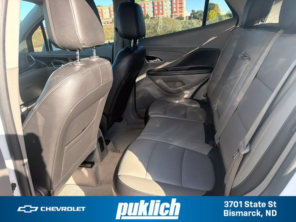 Used 2015 Buick Encore Premium FWD image 26