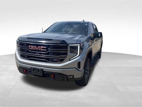 Used 2026 GMC Sierra 1500 AT4 w/ AT4 Premium Package AWD/4WD image 4