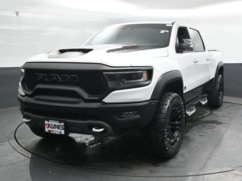 Used 2022 RAM 1500 TRX w/ TRX Level 2 Equipment Group AWD/4WD image 10