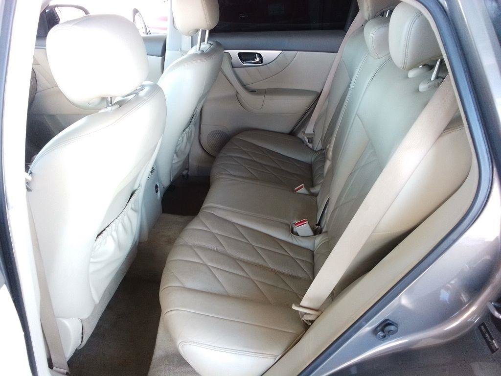 Used 2011 INFINITI FX35 AWD w/ Premium Pkg image 15