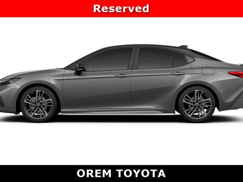 New 2026 Toyota Camry XSE FWD image 4