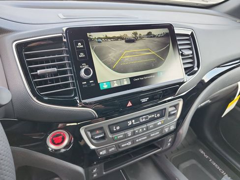New 2026 Honda Ridgeline Black Edition image 27