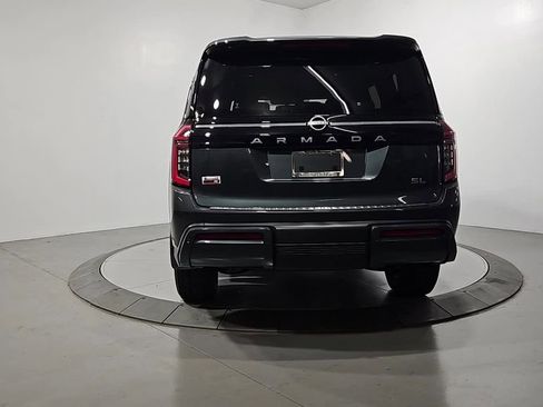 New 2026 Nissan Armada SL w/ Captain's Chari Seat Package AWD/4WD image 8