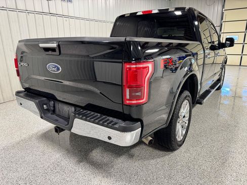 Used 2017 Ford F150 Lariat w/ Equipment Group 502A Luxury AWD/4WD image 7