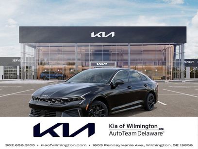 New 2026 Kia K5 LXS