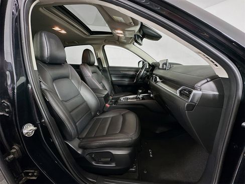 Used 2023 MAZDA CX-5 AWD 2.5 S w/ Premium Package image 29