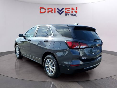 Used 2023 Chevrolet Equinox LT AWD/4WD image 5