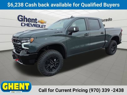 New 2026 Chevrolet Silverado 1500 ZR2