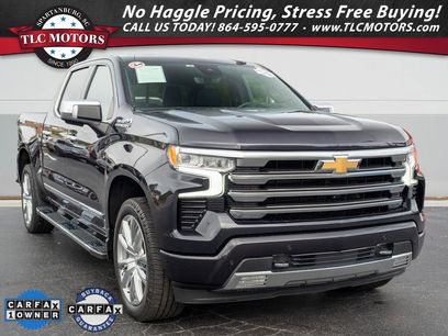Used 2023 Chevrolet Silverado 1500 High Country w/ High Country Premium Package