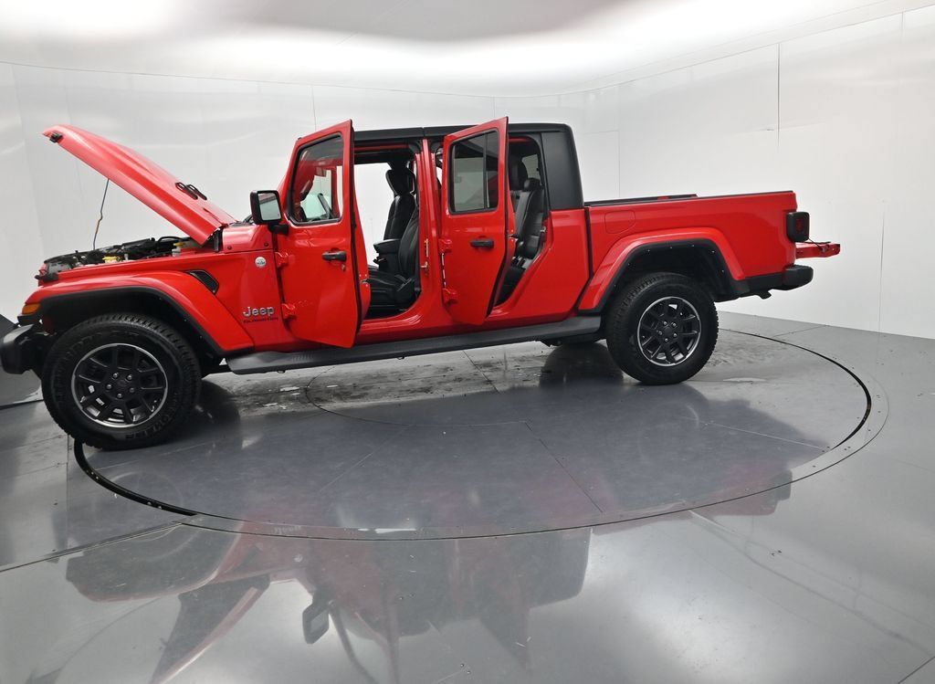 Used 2021 Jeep Gladiator Overland w/ Popular Equipment Package AWD/4WD image 67