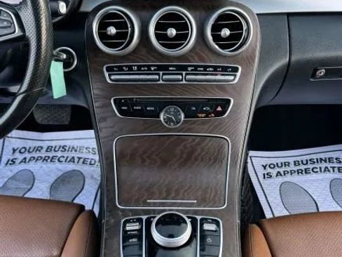 Used 2017 Mercedes-Benz C 300 Coupe image 29