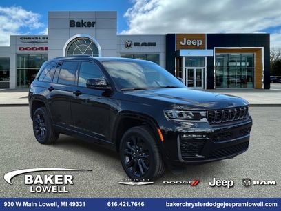 New 2026 Jeep Grand Cherokee Limited