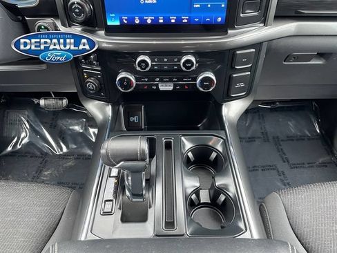 Used 2023 Ford F150 XLT w/ Equipment Group 302A High AWD/4WD image 14