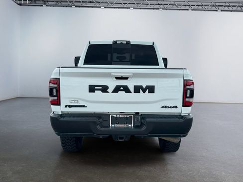 Used 2024 RAM 2500 Rebel w/ Towing Technology Group AWD/4WD image 4