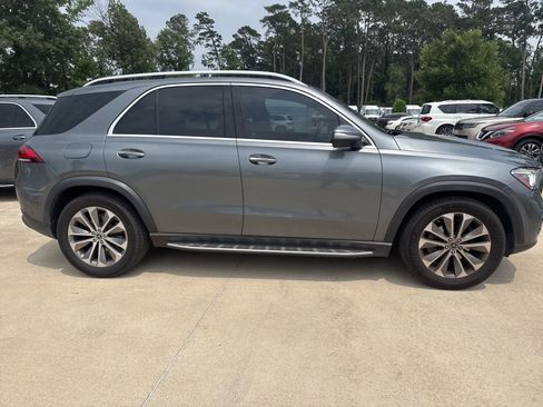 Certified 2020 Mercedes-Benz GLE 350 4MATIC image 3