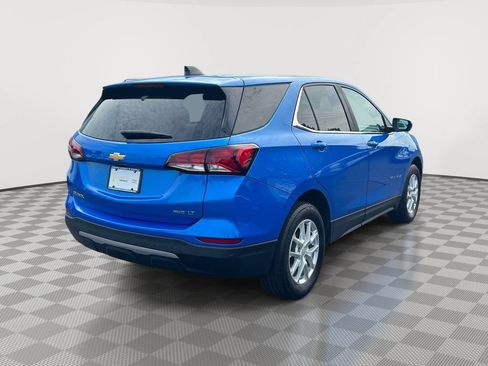 Used 2024 Chevrolet Equinox LT AWD/4WD image 5