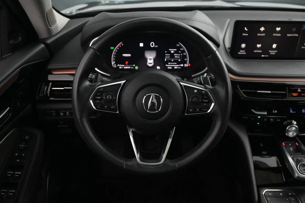 Used 2022 Acura MDX SH-AWD image 38