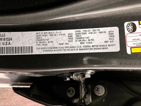 Used 2022 RAM 1500 Big Horn image 33