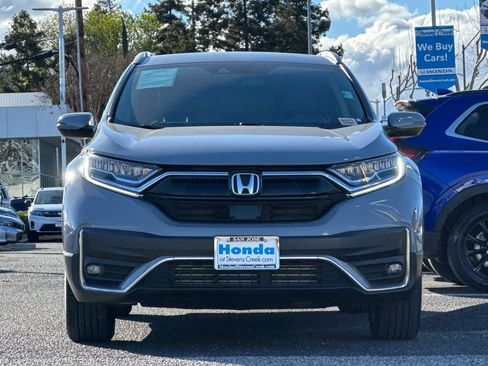 Used 2022 Honda CR-V Touring image 5