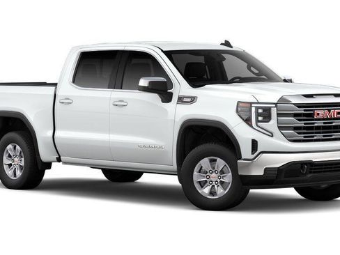 New 2026 GMC Sierra 1500 SLE w/ Preferred Package AWD/4WD image 30