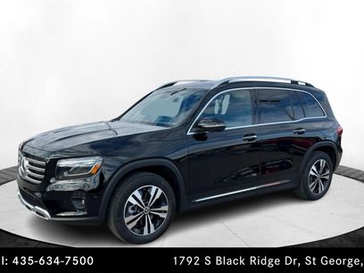 New 2026 Mercedes-Benz GLB 250 4MATIC