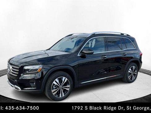 New 2026 Mercedes-Benz GLB 250 4MATIC image 1