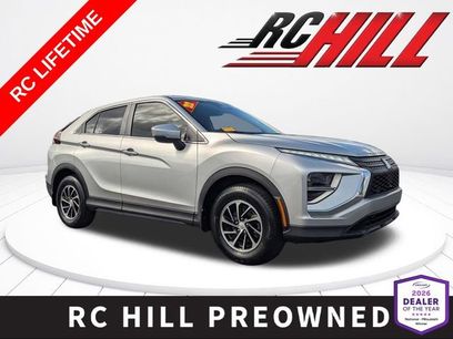 Used 2022 Mitsubishi Eclipse Cross ES