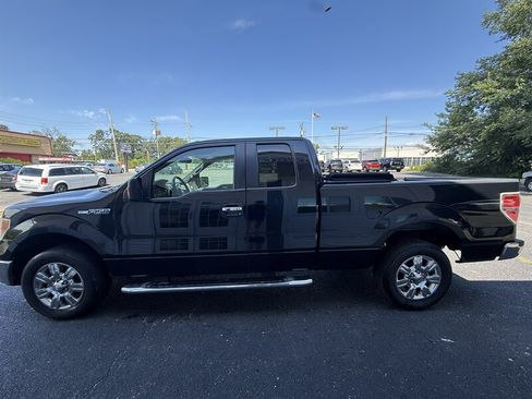 Used 2012 Ford F150 XLT w/ XLT Chrome Pkg RWD image 4