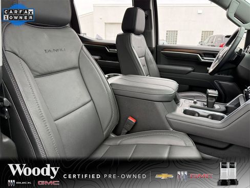 Certified 2025 GMC Sierra 1500 Denali image 39