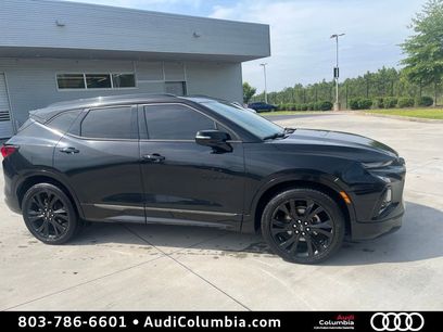 Used 2019 Chevrolet Blazer RS