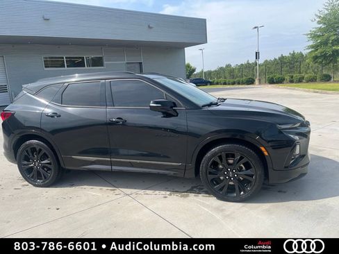 Used 2019 Chevrolet Blazer RS FWD image 1