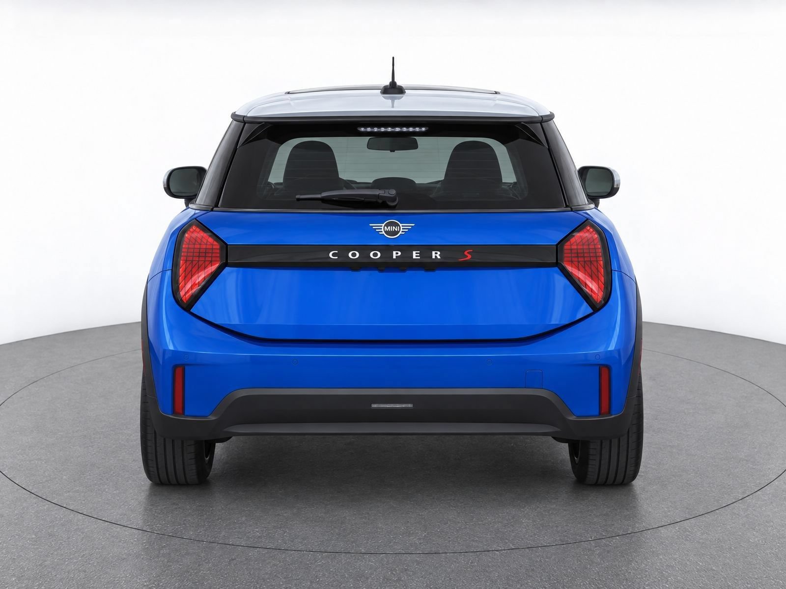 Certified 2025 MINI Cooper S FWD image 5