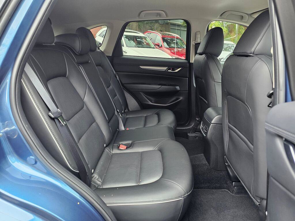 Used 2024 MAZDA CX-5 AWD 2.5 S image 13