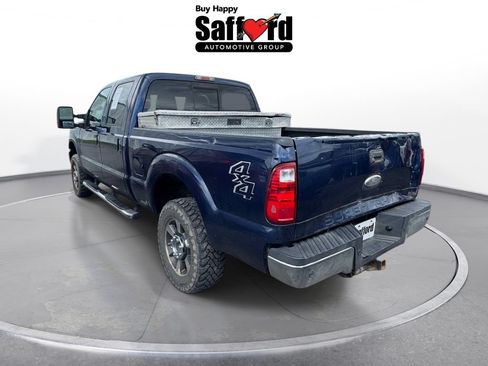 Used 2011 Ford F250 Lariat w/ Camper Pkg AWD/4WD image 2