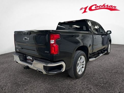 Certified 2022 Chevrolet Silverado 1500 LTZ image 30