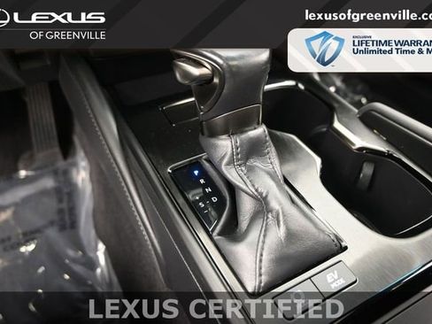 Used 2023 Lexus ES 300h w/ Premium Package FWD image 17
