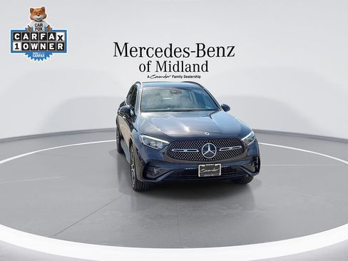 Used 2024 Mercedes-Benz GLC 300 4MATIC image 2