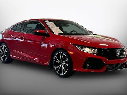 Used 2018 Honda Civic Si