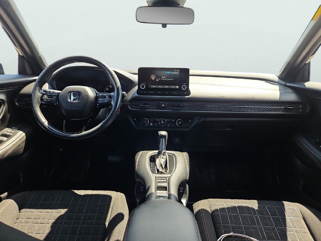 Certified 2024 Honda HR-V Sport image 11
