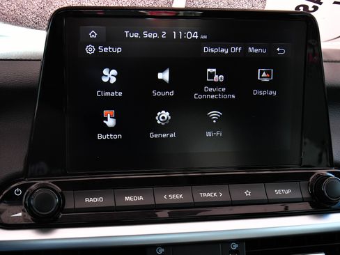 Used 2023 Kia Forte LXS w/ LXS Technology Package image 19