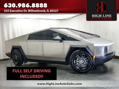 Used 2024 Tesla Cybertruck Cyberbeast