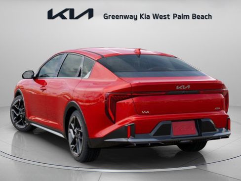 New 2026 Kia K4 GT-Line FWD image 5