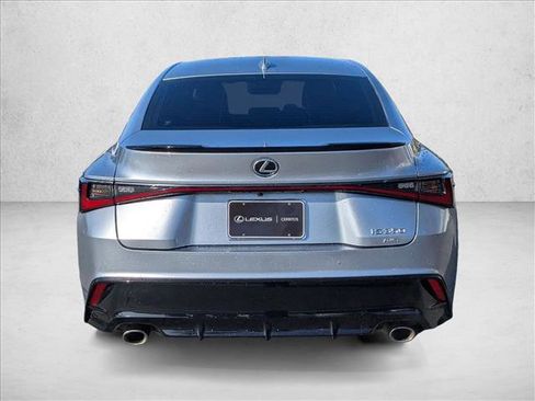 Used 2023 Lexus IS 350 F Sport image 7