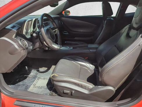 Used 2011 Chevrolet Camaro SS w/ RS Package RWD image 12