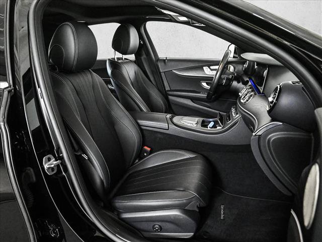 Used 2023 Mercedes-Benz E 350 4MATIC Sedan image 23
