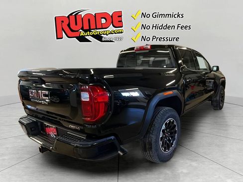 New 2026 GMC Canyon AT4 w/ AT4 Premium Package image 6